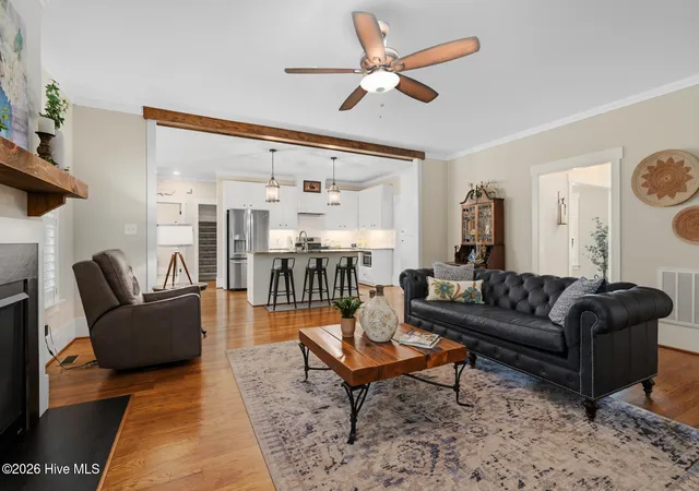 Photo 3 of Single family home for sale at 4425 Dayspring Dr, Rocky Mount, NC 27804 | MLS# 100580595 | Listing updated on 2026-07-09