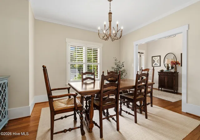 Photo 3 of Single family home for sale at 4425 Dayspring Dr, Rocky Mount, NC 27804 | MLS# 100580595 | Listing updated on 2026-07-09