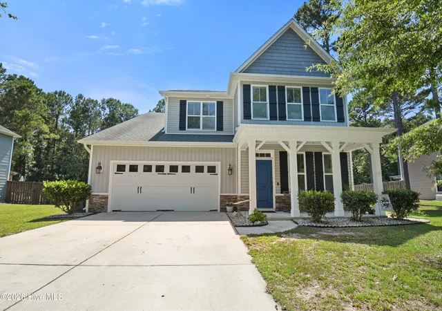Photo 2 of Single family home for sale at 143 Cornel Ln, Hampstead, NC 28443 | MLS# 100583599 | Listing updated on 2026-09-15