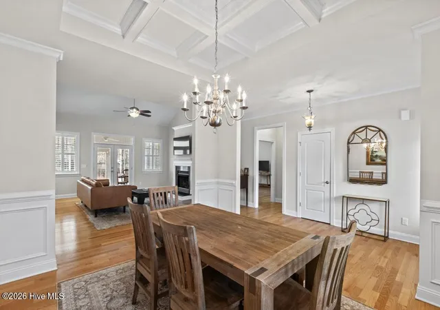 Photo 3 of Single family home for sale at 116 Mansfield Ct, Hampstead, NC 28443 | MLS# 100558511 | Listing updated on 2026-07-21