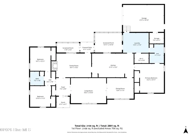 Photo 2 of Single family home for sale at 509 E 1st Avenue, Chadbourn, NC 28431 | MLS# 100592903 | Listing updated on 2026-09-02