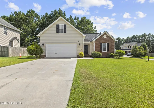 Homes for sale in Jacksonville, NC | 210 Cypress Bay Dr, Jacksonville, NC 28546 | MLS# 100587828