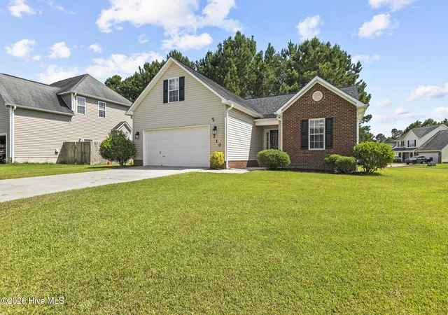 Homes for sale in Jacksonville, NC | 210 Cypress Bay Dr, Jacksonville, NC 28546 | MLS# 100587828