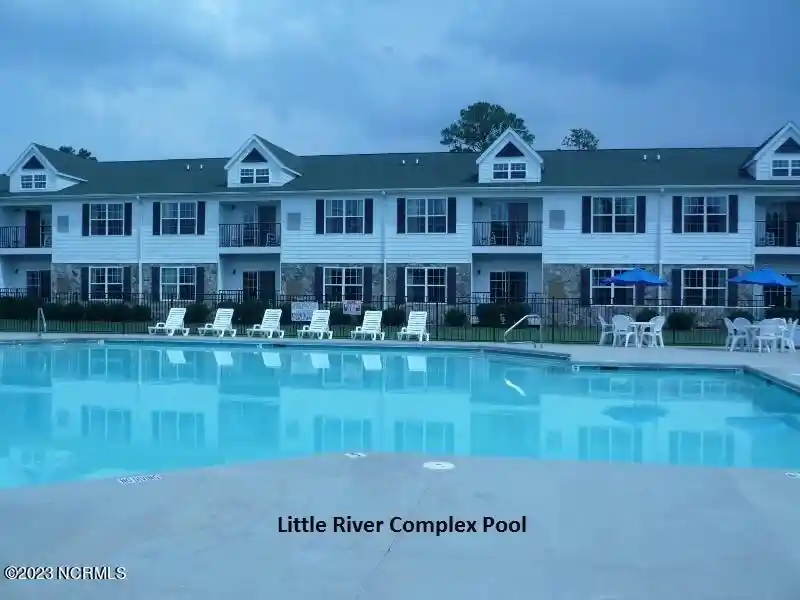 Listing Photo 2 - Condo for sale in 530 Little River Farm Blvd located at 530 Little River Farm Blvd, Carthage, NC 28327 - Unit #105D