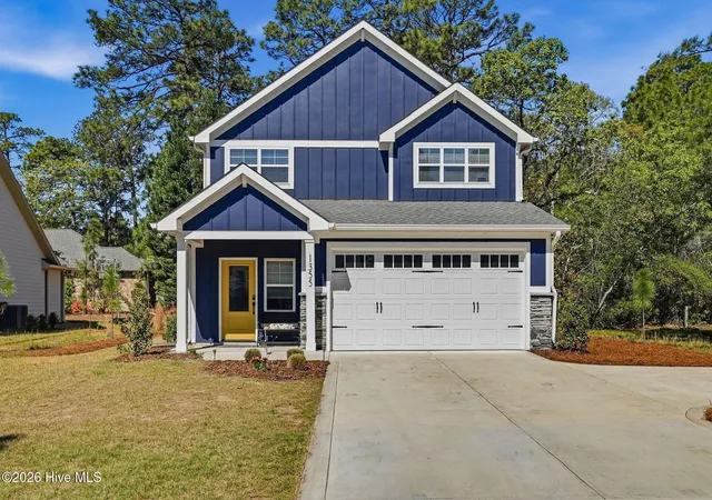 Photo 1 of Single family home for sale at 1355 Monticello Dr, Pinehurst, NC 28374 | MLS# 100567678 | Listing updated on 2026-07-02