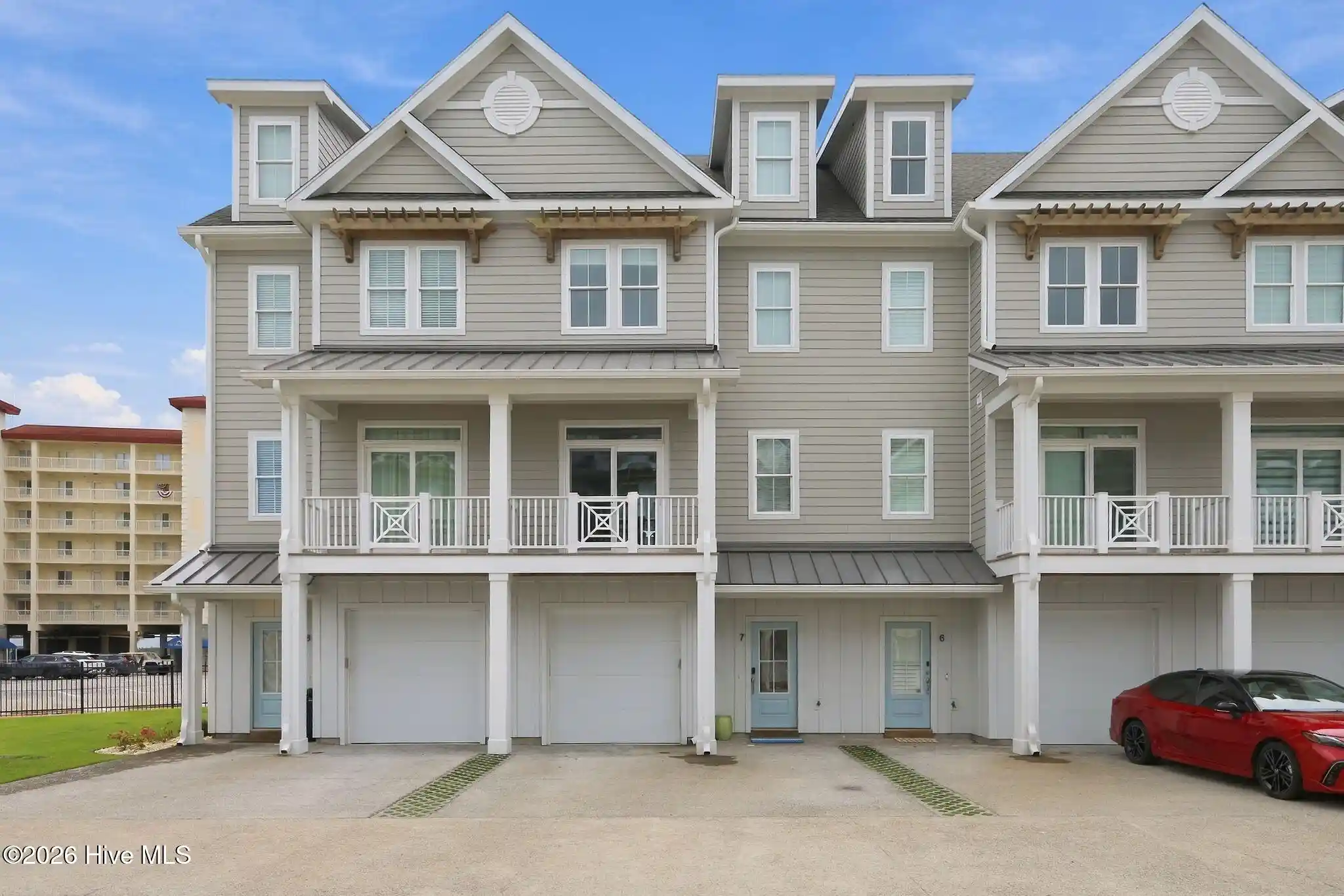 Townhouse for sale at 200 Olde Towne Yacht Clb Dr #7, Beaufort, NC 28516 | MLS# 100606345