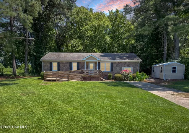 Photo 1 of Single family home for sale at 226 Happy Home Rd, Tyner, NC 27980 | MLS# 100595923 | Listing updated on 2026-09-30