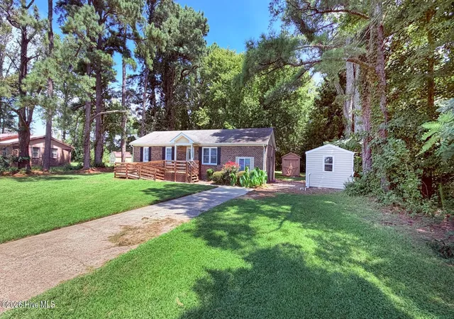 Photo 2 of Single family home for sale at 226 Happy Home Rd, Tyner, NC 27980 | MLS# 100595923 | Listing updated on 2026-09-30