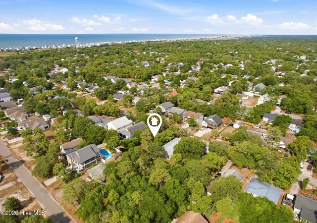 Homes for sale in Oak Island, NC | 140 Ne 6Th St, Oak Island, NC 28465 | MLS# 100583987