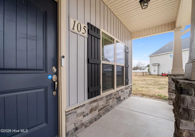Photo 3 of Single family home for sale at 105 Riviera Ct, Goldsboro, NC 27534 | MLS# 100552128 | Listing updated on 2026-09-01