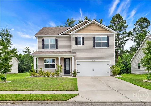 Homes for sale in Richmond Hill, GA | 381 Hogan Dr, Richmond Hill, GA 31324 | MLS# SA356929