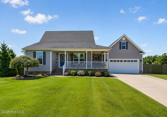 Homes for sale in Washington, NC | 259 Clarks Neck Rd, Washington, NC 27889 | MLS# 100576187