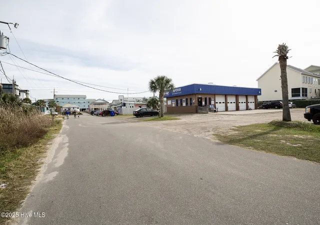 Photo 1 of Land for sale at 109 Sumter Ave, Carolina Beach, NC 28428 | MLS# 100545100 | Listing updated on 2026-03-02