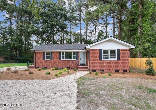 Photo 1 of Single family home for sale at 117 Old Dupree Rd, Smithfield, NC 27577 | MLS# 100594665 | Listing updated on 2026-08-07