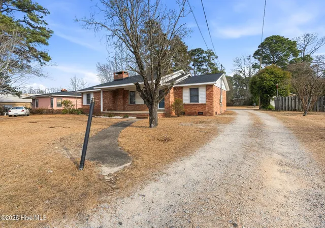 Homes for sale in Rockingham, NC | 907 Thomas St, Rockingham, NC 28379 | MLS# 100557480