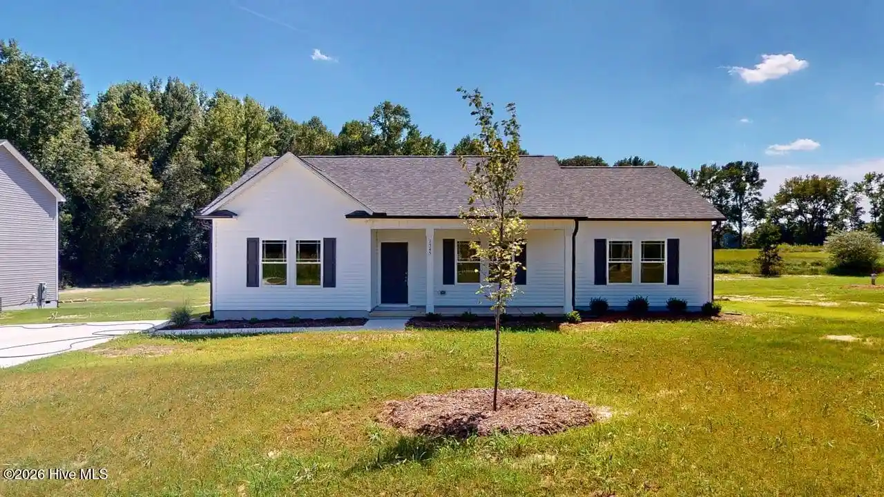 Single family home for sale at 1345 Pinkney Rd NW, Pikeville, NC 27863 | MLS# 100611915 | Listing updated on 2026-10-22