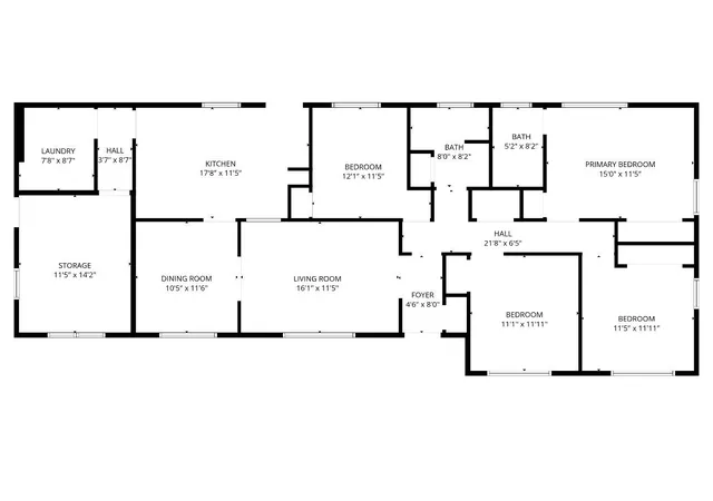 5th image of 3414 Sutton Pl, Augusta, GA 30906 | MLS# 98253524