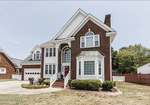 2nd image of 805 Drexel Rd, Rocky Mount, NC 27803 | MLS# 100585072