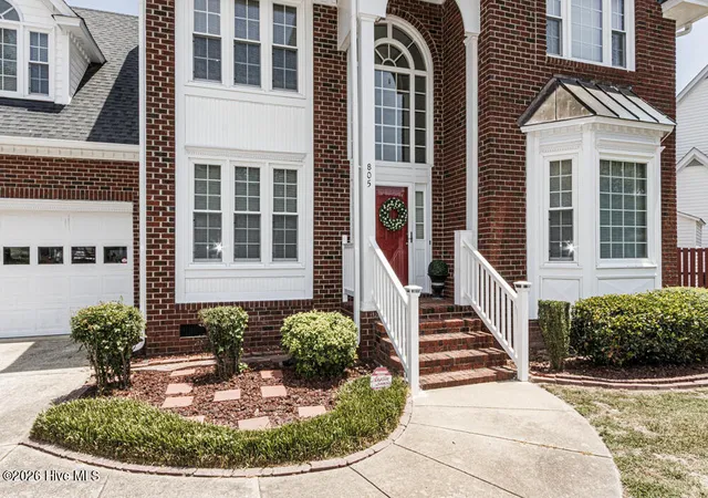 5th image of 805 Drexel Rd, Rocky Mount, NC 27803 | MLS# 100585072