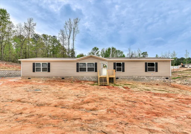 Photo 1 of Manufactured home for sale at 4052 Us 25, Hephzibah, GA 30815 | MLS# 98255799 | Listing updated on 2026-09-08