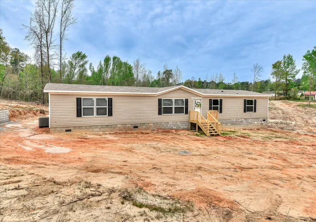 Photo 2 of Manufactured home for sale at 4052 Us 25, Hephzibah, GA 30815 | MLS# 98255799 | Listing updated on 2026-09-08