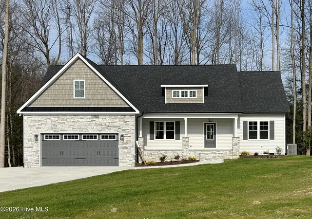 Photo 1 of Single family home for sale at 307 Coffman Dr #130, Pikeville, NC 27863 | MLS# 100539888 | Listing updated on 2026-08-05