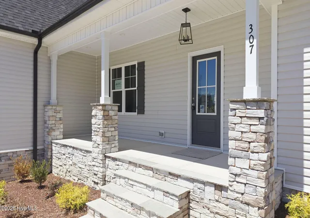 Photo 4 of Single family home for sale at 307 Coffman Dr #130, Pikeville, NC 27863 | MLS# 100539888 | Listing updated on 2026-08-05