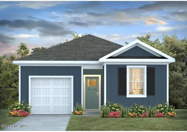 Photo 2 of Single family home for sale at 1234 Skystone Loop Ne #Lot 72, Supply, NC 28462 | MLS# 100533667 | Listing updated on 2026-10-03