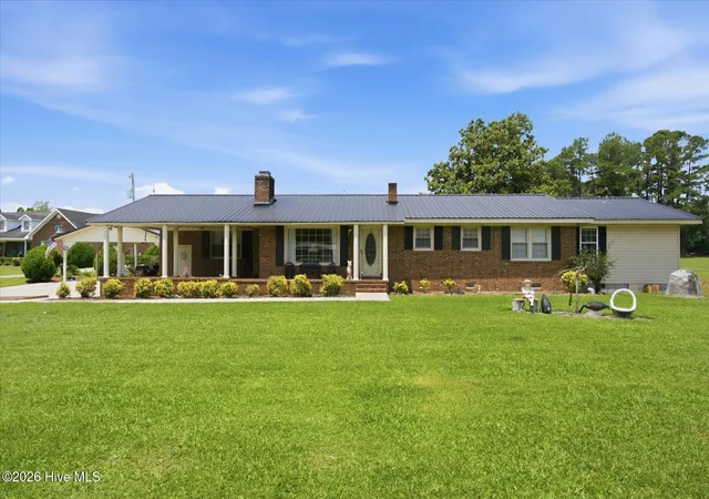 Homes for sale in Chadbourn, NC | 5312 Joe Brown Hwy S, Chadbourn, NC 28431 | MLS# 100585047