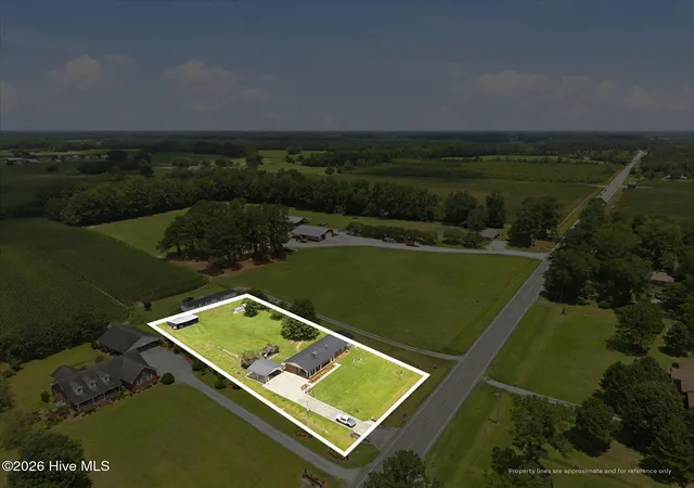 Homes for sale in Chadbourn, NC | 5312 Joe Brown Hwy S, Chadbourn, NC 28431 | MLS# 100585047