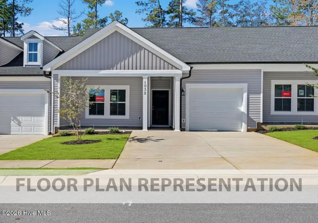Photo 1 of Townhouse for sale at 1075 Primrose Dr #19B, North Augusta, SC 29860 | MLS# 100591328 | Listing updated on 2026-07-24