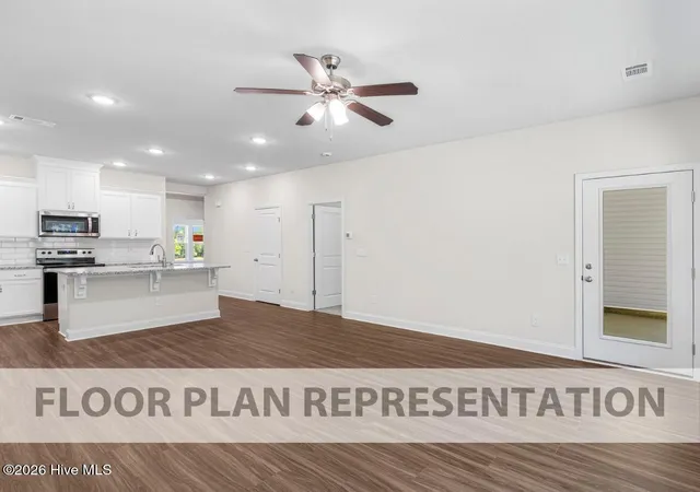 Photo 5 of Townhouse for sale at 1075 Primrose Dr #19B, North Augusta, SC 29860 | MLS# 100591328 | Listing updated on 2026-07-24