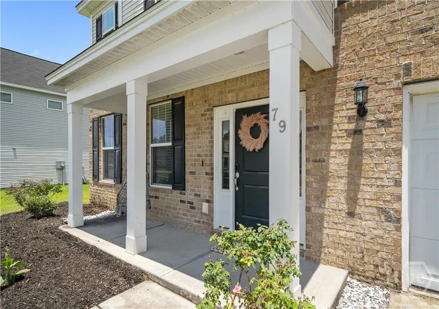 Photo 3 of Single family home for sale at 79 Winslow Cir, Savannah, GA 31407 | MLS# SA358842 | Listing updated on 2026-10-08