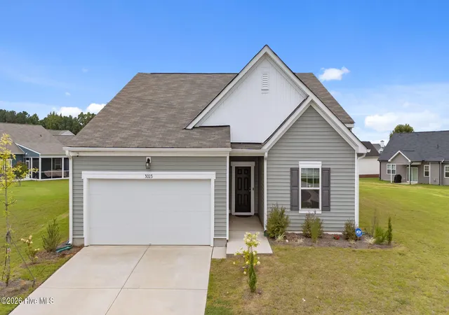 Homes for sale in Wilson, NC | 3023 Winding Ridge Dr W, Wilson, NC 27893 | MLS# 100556730