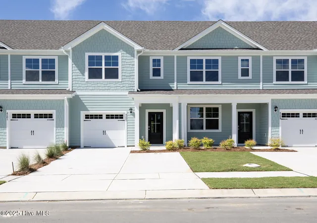 Photo 1 of Townhouse for sale at 4214 Allsbrook Ln #1004, Leland, NC 28451 | MLS# 100592417 | Listing updated on 2026-07-29