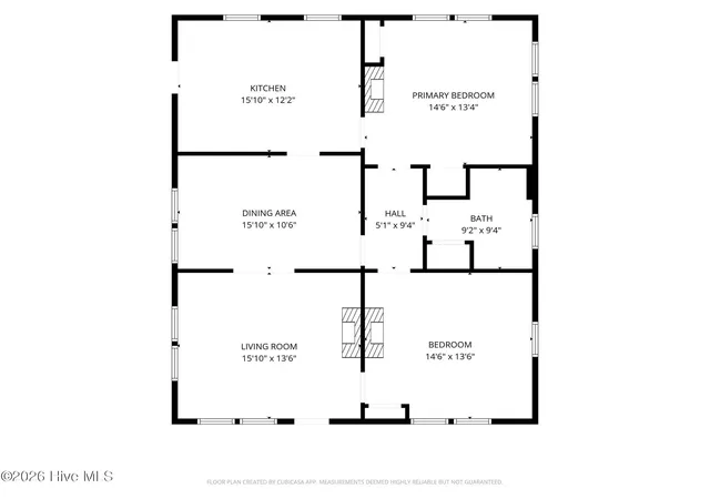 Photo 2 of Single family home for sale at 104 Powell St, Graniteville, SC 29829 | MLS# 100596513 | Listing updated on 2026-08-18