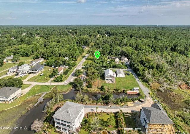 Photo 4 of Land for sale at Lots 3a 3b Key Largo Dr, Hampstead, NC 28443 | MLS# 100591371 | Listing updated on 2026-07-29