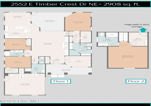 Homes for sale in Leland, NC | 2552 E Timber Crest Dr Ne, Leland, NC 28451 | MLS# 100555055