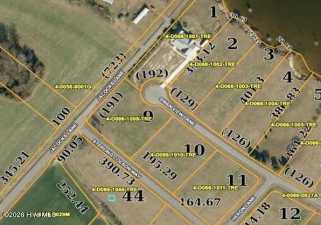 Photo 4 of Land for sale at 110 Sterling Colson Way, Hertford, NC 27944 | MLS# 100590486 | Listing updated on 2026-08-10