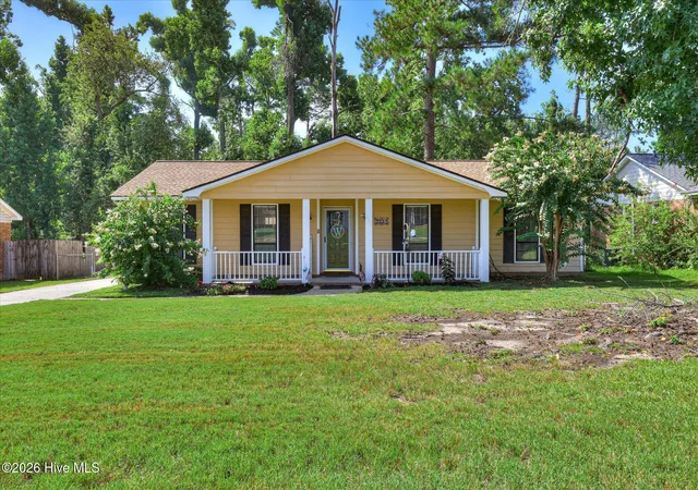 Photo 1 of Single family home for sale at 3954 Willowood Rd, Augusta, GA 30907 | MLS# 100595279 | Listing updated on 2026-08-10