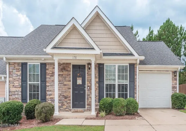 Townhouse for sale at 178 Bobwhite Dr, Aiken, SC 29801 | MLS# 100594946