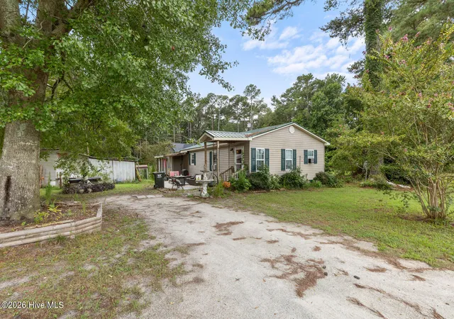 Photo 1 of Single family home for sale at 1951 Mary Tate Rd, Pink Hill, NC 28572 | MLS# 100594666 | Listing updated on 2026-08-07