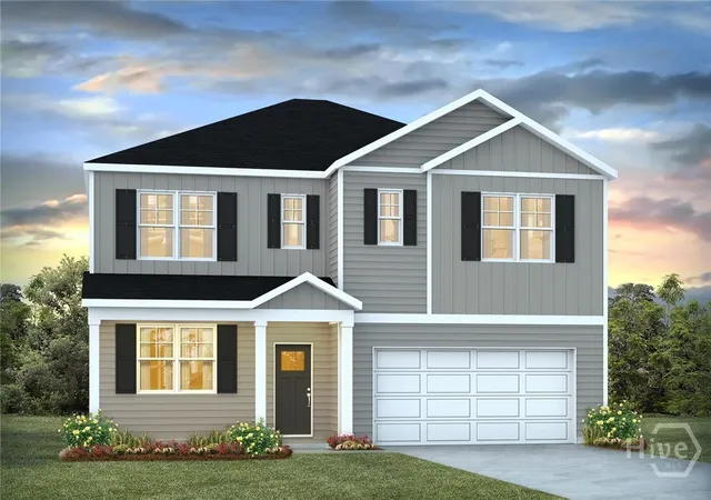 Photo 1 of Single family home for sale at 186 Buckeye Rd, Guyton, GA 31312 | MLS# SA357210 | Listing updated on 2026-09-11