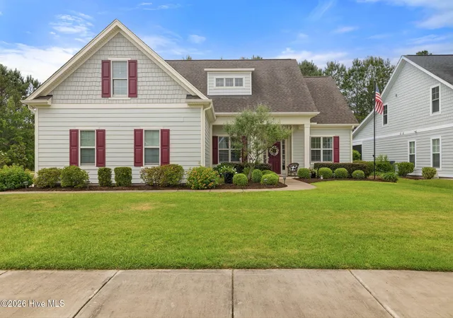 Photo 3 of Single family home for sale at 2709 Empie Dr, Leland, NC 28451 | MLS# 100576947 | Listing updated on 2026-08-24