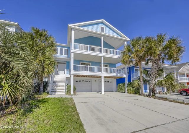 1st image of 413 Fort Fisher Blvd N, Kure Beach, NC 28449 | MLS# 100560542