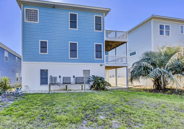 4th image of 413 Fort Fisher Blvd N, Kure Beach, NC 28449 | MLS# 100560542