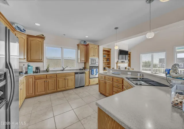 5th image of 413 Fort Fisher Blvd N, Kure Beach, NC 28449 | MLS# 100560542