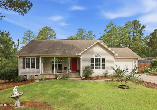 Photo 1 of Single family home for sale at 612 Seymour St, Aberdeen, NC 28315 | MLS# 100593666 | Listing updated on 2026-08-13