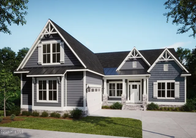 Photo 1 of Single family home for sale at 1048 Mayfair Way Sw #101, Sunset Beach, NC 28468 | MLS# 100563407 | Listing updated on 2026-09-18