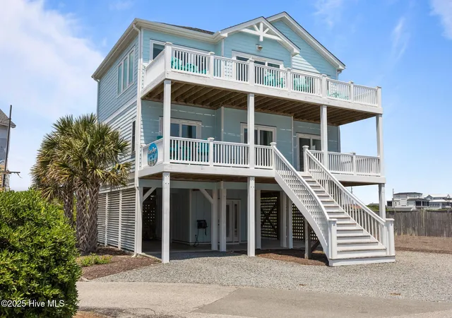 2nd image of 132 N Permuda Wynd Dr, N Topsail Beach, NC 28460 | MLS# 100547426